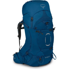 Osprey Aether 65 trekinga mugursoma, tumši zila, l/xl