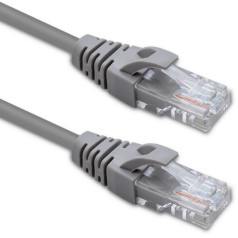 UTP patchcord kabelis | cat5e | 2 x rj-45 | 5 m