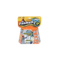 Fanball - ball can be, orange