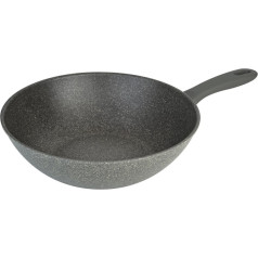Ballarini Murano wok pan, granite, 30 cm, 75002-937-0
