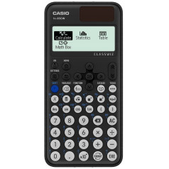 Casio scientific calculator fx-85cw box