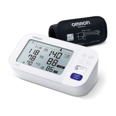 Omron New - M6 Comfort Hem-7360-e upper arm blood pressure monitor