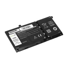 JK6Y6 baterija, skirta Dell Lattitude 3510 Inspiron 5501