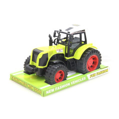 Anek Tractor with drive