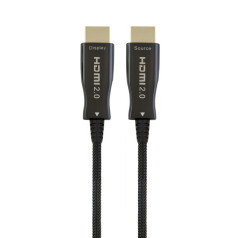 HDMI ātrgaitas kabelis ar augstākās kvalitātes Ethernet 80 m