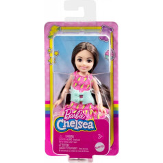 Barbie Chelsea doll with scoliosis