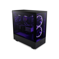 Nzxt h5 elite housing with window black cc-h51eb-01