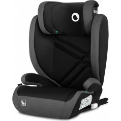 Lionelo Hugo i-size black gray car seat 15-36 kg