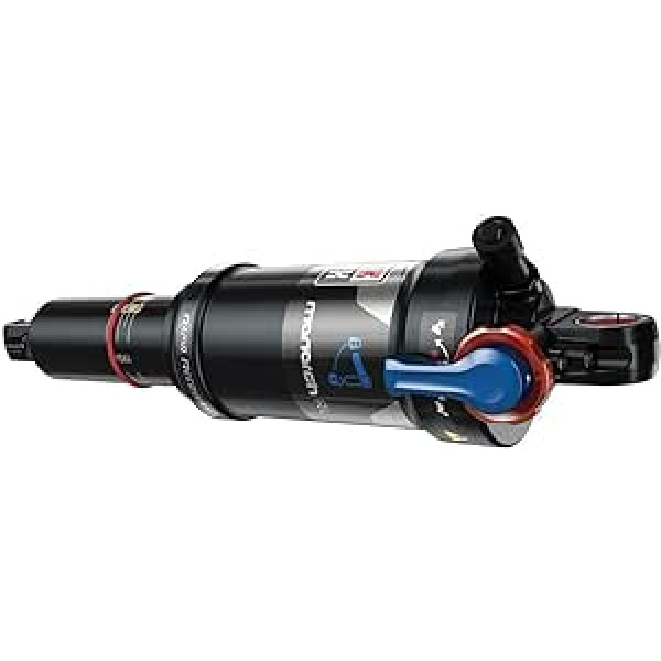 RockShox Monarch Tune Mitte REB-/Mitte Comp 430 Lockout Force Body