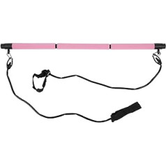 Pilates Exercise Stick, Easy Installation, Lightweight Pilates Bar for Home for Friends to Exercise