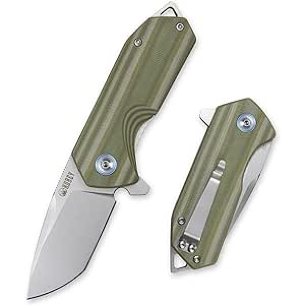 KUBEY KU203E Folding knife