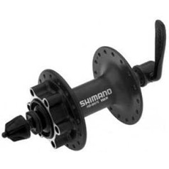 SHIMANO Unisex — pieaugušo Hbm475 bremžu diski, melni, 32 bedrīšu