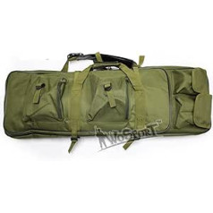 OAREA Tactical CS šaušanas ieroču soma āra militārās medību armijas ieroču soma kara spēle Airsoft neilona šautene 85 cm funkcionālie ieroču piederumi