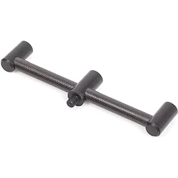 Nash Scope Black Ops Buzz Bars 3 Rod Buzz Bars Narrow T3878 Rear Carbon Buzz Bar Buzzer Bars