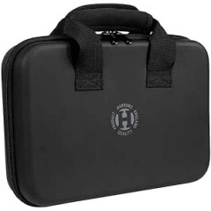 Harrows Darts Imperial Dart Case, juodas