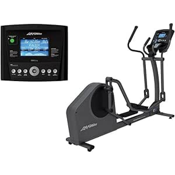 Life Fitness Cross Trainer E1