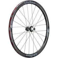 Vision riteņu pāris METRON 40 SL Disco Center Lock bezkameru Ready Shimano 11 V (riteņu pāris)