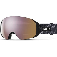 Smith Optics 4D MAG S sieviešu sniega brilles