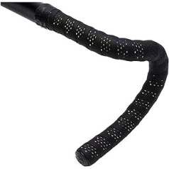 Cinelli Sports & Outdoor's Caleido Black Bar Tape, standarta