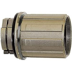 Novatec 326292 brīvgaitas korpuss Shimano Type A2 8-11 ātrumam + šļūtenes švīks