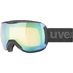 uvex Unisex Downhill 2100 V slēpošanas brilles (1 komplektā)