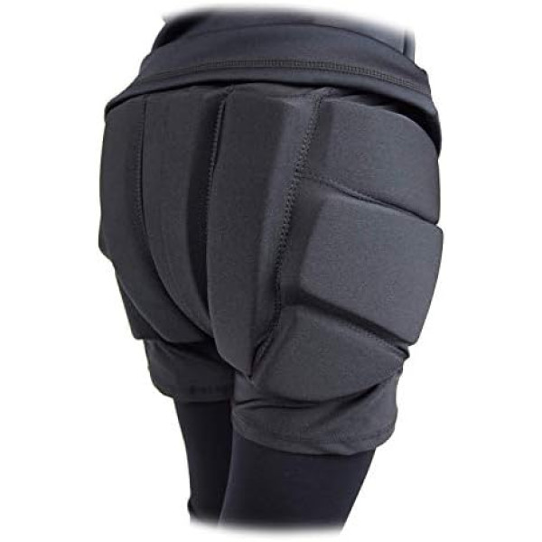 Skating Spirit Padded Shorts Protective Crash Trousers Coccyx Hip Po Pad Figure Skating