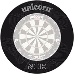 Unicorn Dart Professional PU Surround Black Noir Dartboard Surround