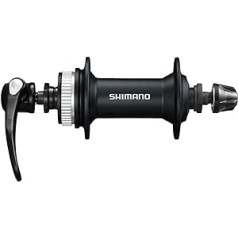 SHIMANO Alivio VR Hub HB-M4050 diska centra slēdzene