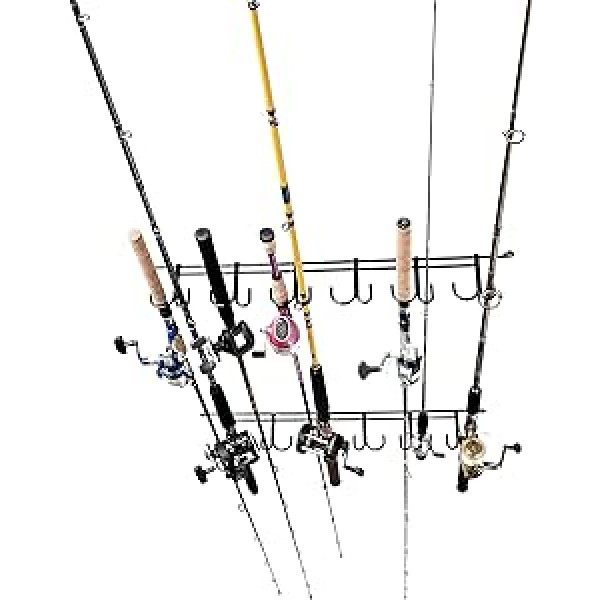 Rack'em Fishing Rod Holder