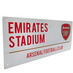 Arsenal FC ielas zīme