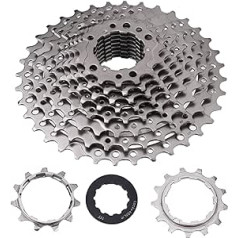 Alomejor Freewheel 9/10/11/12 Ātrgaitas velosipēda kasešu kalnu velosipēda brīvgaitas kasešu zobrata zobrats