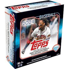 2024. gada TOPPS beisbola 1. sērija Monster Box