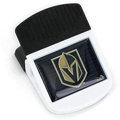 aminco NHL Vegas Golden Knights Memo Chip Clip Magnet