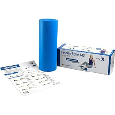 softX® Mini Pilates Roll - 40 cm, 14,5 cm skersmens