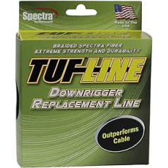 Tuf Line Tuf-Downrigger Angelschnur, 450 m