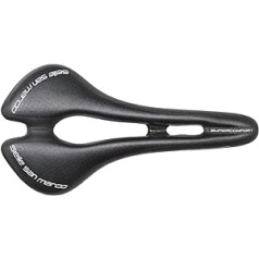 Selle San Marco segli ASPIDE SUPERCOMFORT Dynamic Open FIT plati mangāna balsti