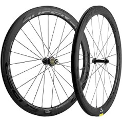 Superteam 50/25 mm UCI apstiprināti riteņi 700c oglekļa riteņu komplekts Clincher riepas UD matēts