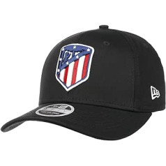 New Era 9Fifty Snap Atletico Madrid beisbola cepure ar liektu malu Snapback