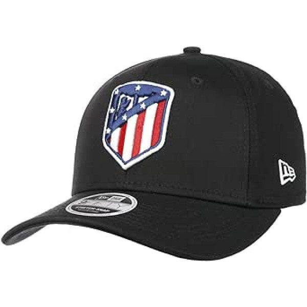 New Era 9Fifty Snap Atletico Madrid beisbola cepure ar liektu malu Snapback