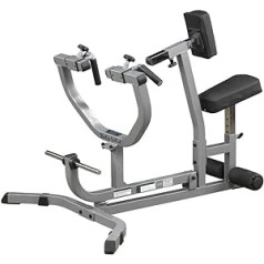 Body Solid Seated Row Machine