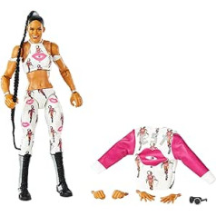 WWE Elite Series 81 Bianca Belair Action Figure