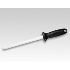 Taidea ceramic sharpening steel with plastic handle with 10 Blade