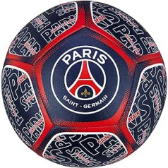 PARIS SAINT GERMAIN PSG oficiālās kolekcijas futbols — 5. izmērs — zils, viens izmērs