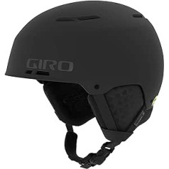 Giro Emerge SPERICAL Helm 2024 Matte Black