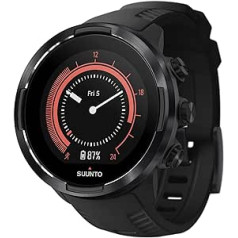 Suunto 9 Baro GPS sporta pulkstenis ar ilgu bateriju