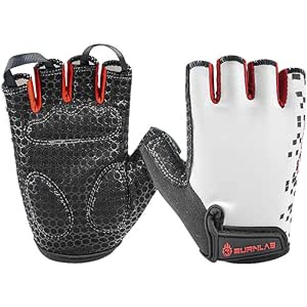 BURNLAB Gym Gloves Pro