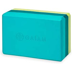 Gaiam Yoga Block - Robins Egg