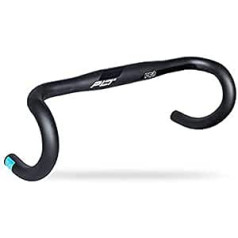 SHIMANO Unisex-Adult MANILLARAR Proct Compact Manillar velosipēdiem no BPH Brand-Pro riteņbraukšanas piederumi, daudzkrāsaini, viens izmērs