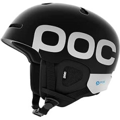 POC Auric Cut Backcountry Spin Labi ventilējama un daudzpusīga slēpošanas ķivere