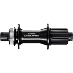 SHIMANO Deore HR-Nabe FH-M6010 Disc Center Lock // 8/9/10-fach